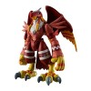 Bandai America - Digimon Shodo 3.5 Metal Garurumon Action Figure