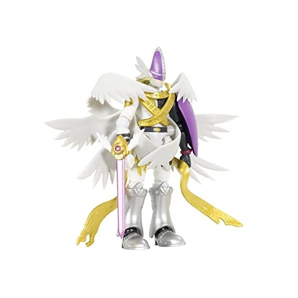 Bandai America - Digimon Shodo 3.5 Metal Garurumon Action Figure