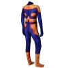 MODRYER BD My Hero Academia Costume Endeavor Todoroki Shouto n ° 2 superhéros Jumpsuit Cosplay feu Boy Onesies Halloween Fanc