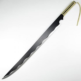 MDINKSL Le Katana De Dessin Animé Est en Bois, Imitant Le Modèle Darme du Personnage De Dessin Animé Reaper, Adapté Aux Acce
