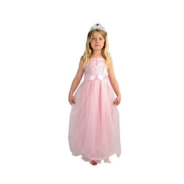 Upyaa- déguisement, 430022, Rose, 8-10 Ans