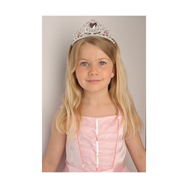 Upyaa- déguisement, 430022, Rose, 8-10 Ans