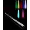 Sabre laser Style RVB changeant de couleur colorée Guerres des étoiles au sabre laser Baguettes de sabre laser Lame de sabre 