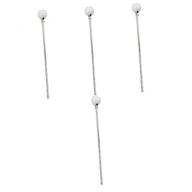 ABOOFAN 4 Pièces Boule De Cristal Sceptre Costume Cristal Canne Filles Montrent Fille Jouets Halloween Costumes Pour Les Fill