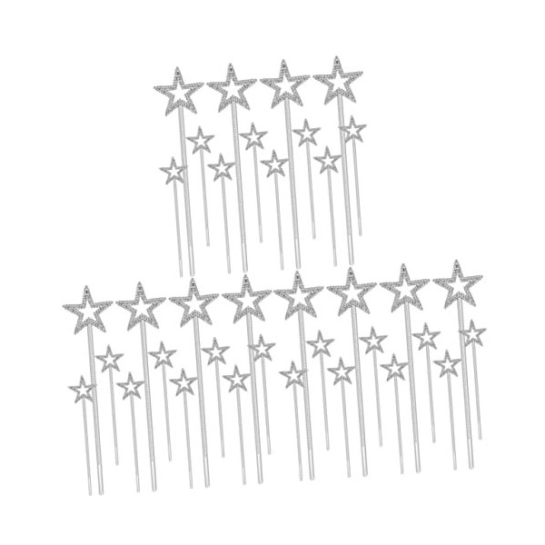 Alasum Déguisements Jouet Enfant Jouets Enfants 60 Pièces Enfants en Plastique Décoratif Sequin pour Halloween Garçons Paille