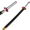 Maryaz Samurai Sword With Scabbard Kids Toys Adults And Katana Japonais Accessoires DArmes Pour Les Amoureux Des Cadeaux DA