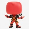 Funko Pop! Games Marvel Contest Of Champions Venompool - Figurine en Vinyle à Collectionner - Idée de Cadeau - Produits Offic