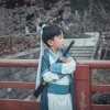Uvency Épée de Jouet En Plastique de Samouraï Pour Les Enfants, Anime Cosplay Katana, Avec Fourreau, Accessoire DArme Cospla