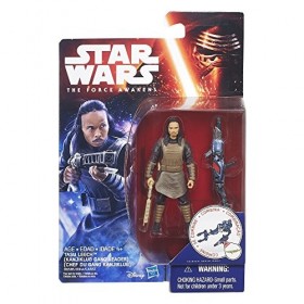Star Wars: The Force Awakens 9.5cm Space Mission Tasu Leech Kanjiklub Gang Leader 