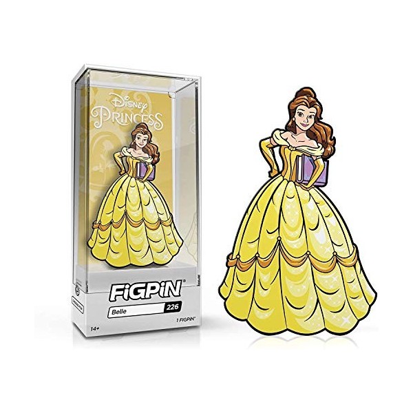 FiGPiN - Disney Princess - Belle 226