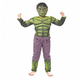 Gants dhiver Enfant Hulk Peluche Peluche de Peluches performantes Accessoires Kid Halloween Cosplay Jouets Enfants Cadeau Ga