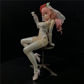 Kanno Shizuku, série Beautiful Girl, environ 22 cm, féminin, modèle de personnage de jeu anime, décorations statiques de bure