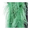 2m 41 couleurs plumes naturelles boas, accessoires de décoration panache boa for châle diy sac à aiguille Color : Colorful, 