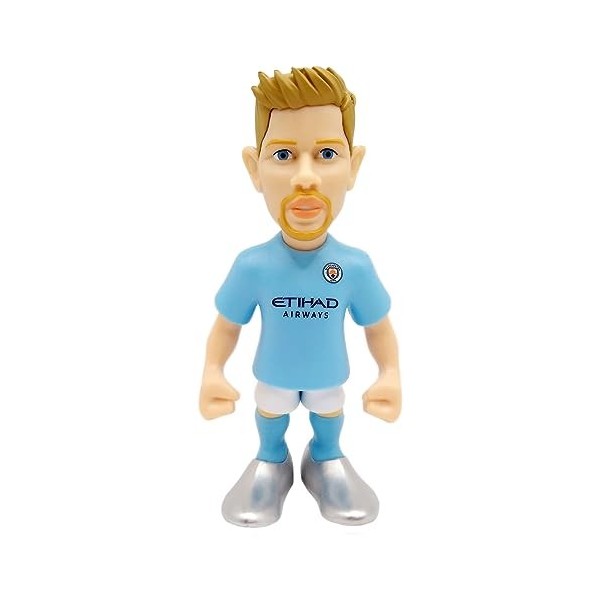 Minix - Arsenal - Gabriel Jesus 9 - - Figurine à Collectionner 12cm