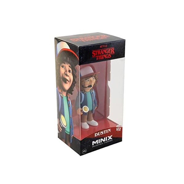 Minix - Arsenal - Gabriel Jesus 9 - - Figurine à Collectionner 12cm