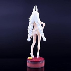 Nomenk Azur Lane, Le Malin, Env. 28CM, modèle de Personnage danime de Jeu, décorations statiques de Bureau, modèle de décora