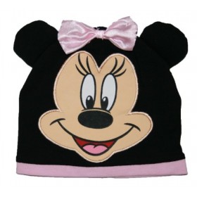Minnie Mouse Infant Girls Character Hat Infant 