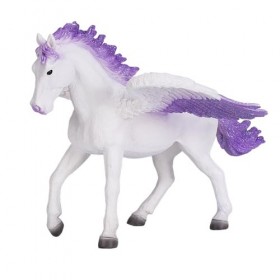 MOJO- Figurine Pegasus Lilas, 387298, Multicolore
