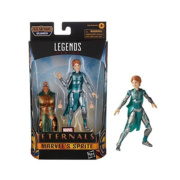 Marvel The ETERNALS ETR Legends 3 Figurine daction F05515L0