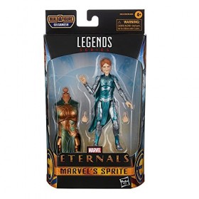 Marvel The ETERNALS ETR Legends 3 Figurine daction F05515L0