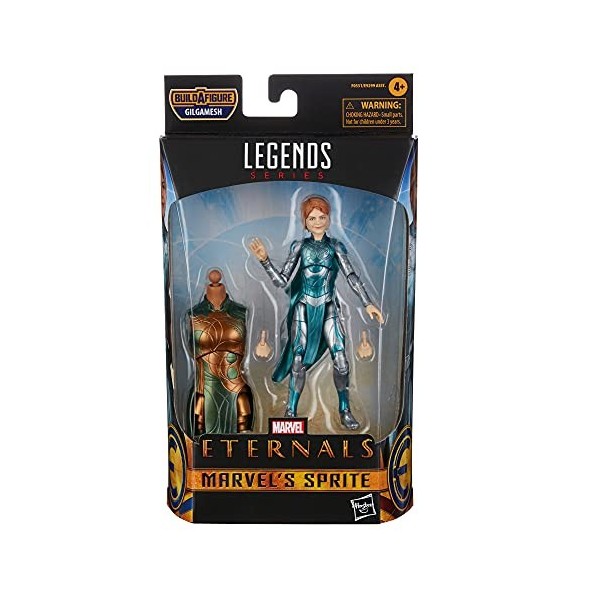 Marvel The ETERNALS ETR Legends 3 Figurine daction F05515L0