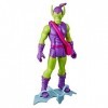 Marvel Hasbro Legends Series Retro 375 Collection, Figurine Green Goblin de 9,5 cm, 2 Accessoires F3820 Multicolore