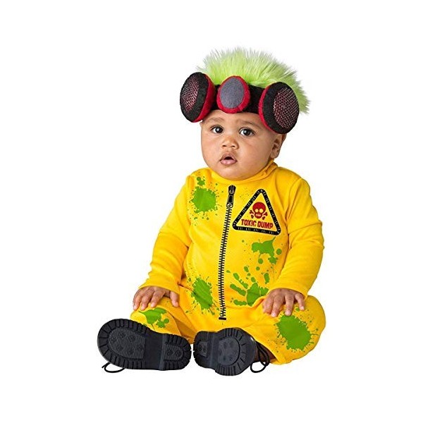 In Character Costumes Déguisement Homme radioactif pour bébé