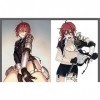 Jeu danime Touken Ranbu épée de cosplay en ligne, accessoires de lame pour Shinano Toshiro, jouets darme décorative de lame