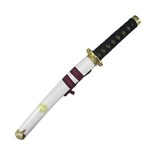 Jeu danime Touken Ranbu épée de cosplay en ligne, accessoires de lame pour Namazuo Toushirou, jouets darme décorative de la