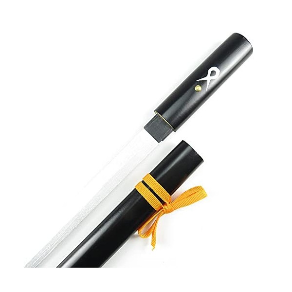 Jeu danime Touken Ranbu épée de cosplay en ligne, accessoires de lame pour Taikokane Sadamune, jouets darme décorative de l