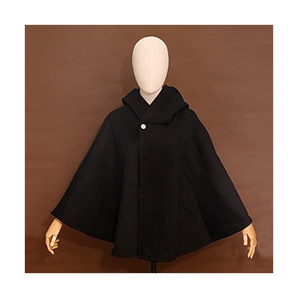 Capes de cosplay pour Attack on Titan Levi·Ackerman, Fans dAnime Cosplay Props Costume Halloween Déguisements