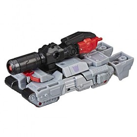 Transformers Cyberverse Action Attackers: 1-Step Changer Megatron Action Figure Toy