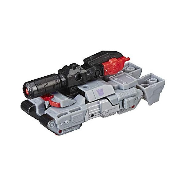 Transformers Cyberverse Action Attackers: 1-Step Changer Megatron Action Figure Toy