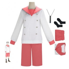 Anime Heavenly Delusion Cosplay Vêtements Costume Uniforme Déguisement De Carnaval Dhalloween pour Adultes Convient pour Le 