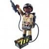 Playmobil - 70171 - Ghostbusters™ Edition Collector W. Zeddemore