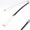 Épée de Lame de Tueur de démons samouraï Katanas,Fans danime Amoureux danime Accessoires de Cosplay,modèle darme,Taille 76