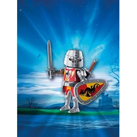 Playmobil 9076 Chevalier du Dragon Noir 6 