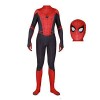 Costume de super-héros Spiderman pour adultes et enfants, Costume Across the Spider-Verse Miles Morales pour adultes et enfan