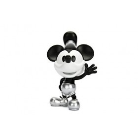 Jada Disney Metalfigs Diecast Mini Figure Mickey Steamboat Willie 10 cm Toys