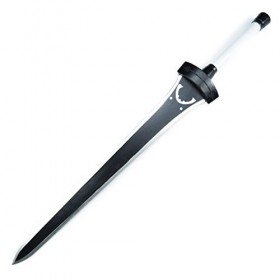 MDINKSL Bois Anime Katana Sword Blade, Imitant Sword Art Online Style Anime, Dance Fairy Alo Sword, Utilisé pour des Accessoi