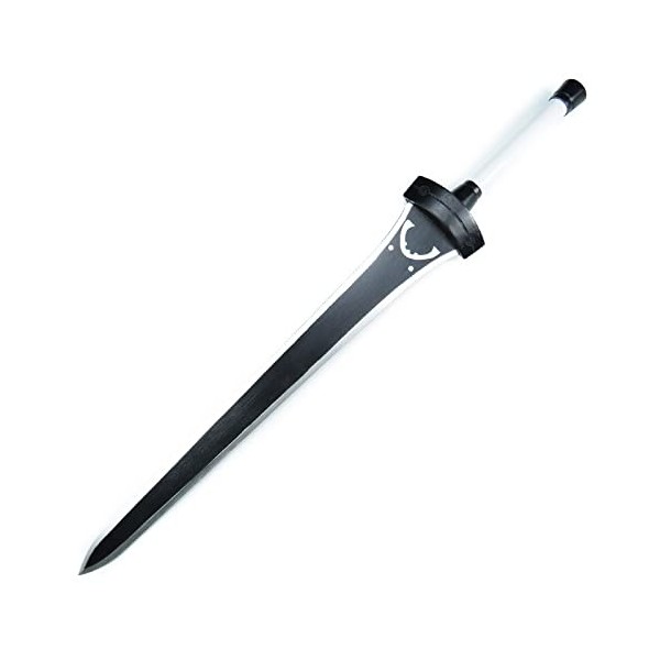 MDINKSL Bois Anime Katana Sword Blade, Imitant Sword Art Online Style Anime, Dance Fairy Alo Sword, Utilisé pour des Accessoi