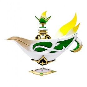 SFIVE Armes de Cosplay de jeu Genshin Impact Nahida, mille rêves flottants, accessoires de Cosplay, arme réaliste dhalloween