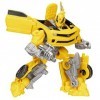 Transformers Generations Studio Series, Figurine Bumblebee Classe Origine de 8,5 cm, Transformers 3 : La Face cachée de la Lu