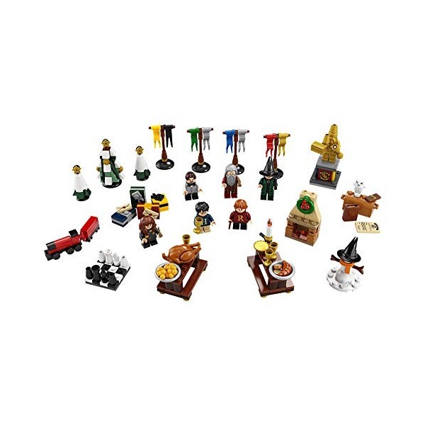 LEGO Harry Potter Advent Calendar 75964 Building Kit, New 2019 305 Pieces 