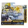 Transformers BUMBLEBEE – ROBOT PROPULSION MEGATRON – POWER SERIES E0768