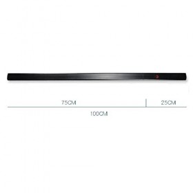 YAO DIAN Cartoon en Bois Katana, Simulation Katana en Bois, Modèle Darme De Caractère, des Accessoires Danimation Cos Toute