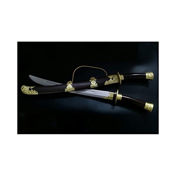 Maryaz Halloween Anime Cosplay Katana Plastique Samouraï Jouet Épée Arme Accessoire Cosplay Prop Jouet, Pas Facile À Casser, 