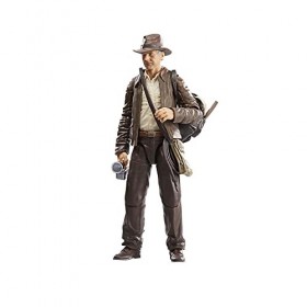 Hasbro Indiana Jones et Le Cadran de la destinée, Figurine Adventure Series Indiana Jones Cadran de la destinée de 15 cm