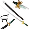 YYDP Sabre Demon Slayer, Katana en Bois, Demon Slayer Katana Tokitou Muichirou Katana Demon Slayer Sabre De 104 Cm, Collectio