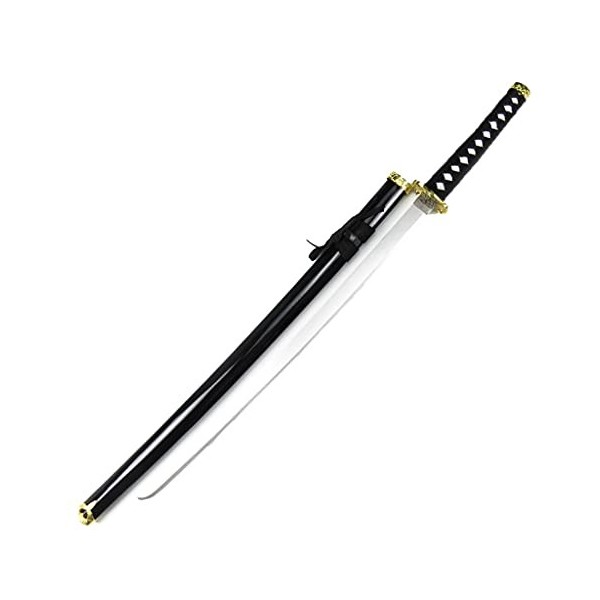 Katana Épée de Samouraï du Japon Jouets pour Enfants Katana en Bois Épée de Tueur de Démons Cadeau Darme de Cosplay Utilisé 